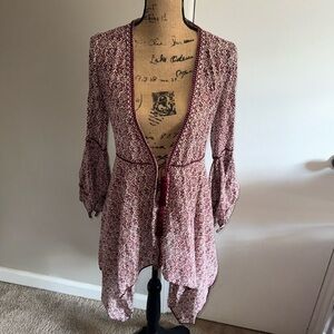 talitha size s/m beach cover up